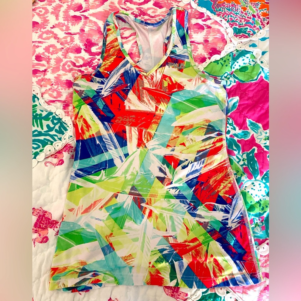 Athletic Tank Top